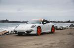 Porsche 911 Carrera by Vonnen 2019 года